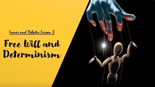 ALevel Psychology AQA Free Will and Determinism [upl. by Soneson]