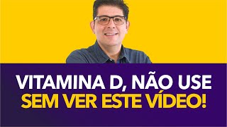 Vitamina D como você deve suplementar  Dr Juliano Teles [upl. by Kieger181]