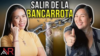 Bancarrota ¿Cómo Levantarse De Las Deudas [upl. by Anitselec]