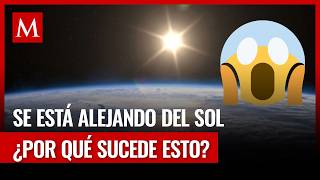 La Tierra estará en su punto más lejano del sol este viernes ¿Por qué sucede esto [upl. by Enajiram441]