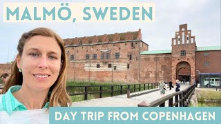 Visit Sweden Malmo Day Trip from Copenhagen [upl. by Ringe]