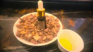 የከርቤ ዘይት ጥቅም እና አጠቃቀማችንMyrrh frankincense oil [upl. by Nooj]