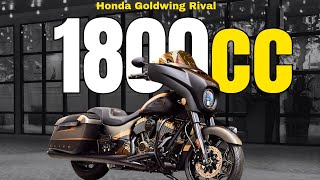 New Luxury Touring Motorcycle The Indian Roadmaster Elite 2025 [upl. by Nygem]