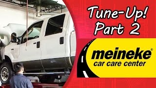 Tune Up with Meineke Part Two [upl. by Nauq]