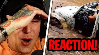 OMG😱 REAKTION auf Most Expensive Fails You Will Ever See  MontanaBlack Reaktion [upl. by Arabel]