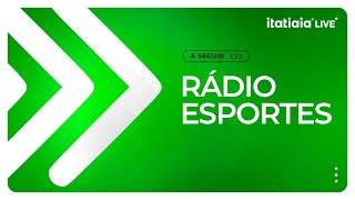 RÁDIO ESPORTES  12012024 [upl. by Happ189]