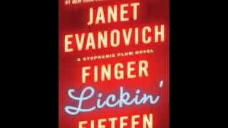 Finger Lickin Fifteen by Janet EvanovichAudiobook Excerpt [upl. by Acissj679]