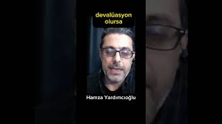 Devalüasyon olursa ne olur devalüasyon yatırım döviz [upl. by Reyna]