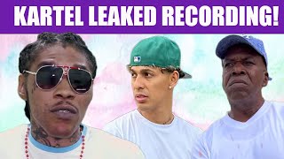 OMG Vybz Kartel LEAK Rvssian Get BAD UP  Queen Ifrica Speaks  Kajj New Music [upl. by Belford]