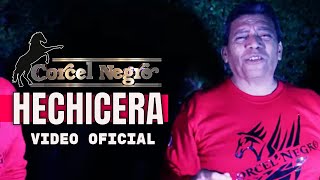 Corcel Negro  Hechicera Video Oficial canta NACHO SAUCEDA [upl. by Crean56]