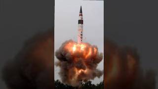 BHARAT KI SABSE KHATARNAK MISSILE AGNI shorts agni missile [upl. by Divod]