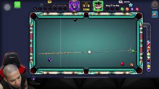 8 Ball Pool 999 level Bermain Di BERLIN 50M 🥶😱 [upl. by Samala959]