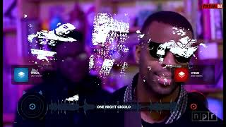 H TOWN amp DVSN LIVE  One Night Gigolo [upl. by Marietta]