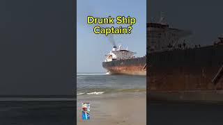 Drunk Captain ship [upl. by Vareck275]