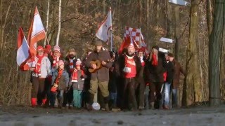 Erik von der Gegengerade  Rot und Weiß sind die Farben von Berlin Offizielles Video [upl. by Ahsini]