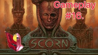 Scorn Gameplay Part 16XboxSeries S [upl. by Mazman762]