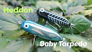 【Heddon】Baby Torpedo №2『へドン』ベビートーピード [upl. by Wavell345]