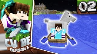 Minecraft Cube SMP S3 E2  Stolen Cargo [upl. by Harriette]