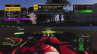 የመጀመሪያ ሊግ ሬሲንግ በ ማያሚ ጋርደን F1 2023  My first league racing at Miami Garden F1 2023 Round 01 [upl. by Patrick]