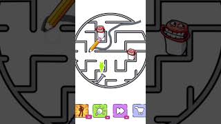 Maze craze game level 14shortsfeed shortvideo gameplay subscribe [upl. by Ancalin]