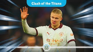 Aston Villa vs Manchester City Clash of the Titans as Both Teams Seek Redemption [upl. by Haidej619]