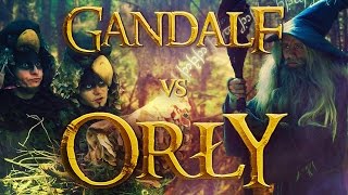 Wielkie Konflikty  odc 16 quotGandalf vs Orłyquot [upl. by Repsag]