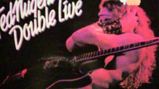 Ted Nugent  Stranglehold  Live Full VinylAlbum Versionmp4 [upl. by Babara]