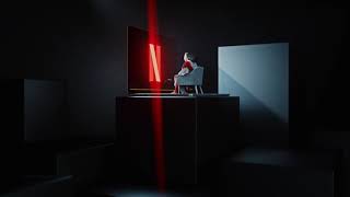 Netflix  Motion Graphics  Dinson David [upl. by Alyacim]