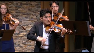 aspiring violinist attempts to play Vivaldi Summer MUST WATCH [upl. by Friedman914]