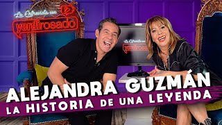 ALEJANDRA GUZMÁN la HISTORIA de una LEYENDA  La entrevista con Yordi Rosado [upl. by Landon420]