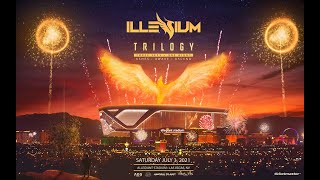 Illenium  Trilogy Full Show 4K HD 60 FPS [upl. by Shurlock292]