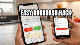 Snag Your 20 in FREE Food Instantly with DoorDash Credits [upl. by Prussian37]