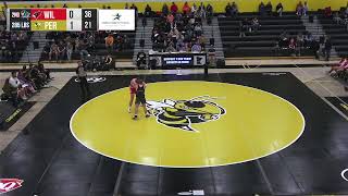 Perham VS Moorhead amp Willmar Wrestling  Feb 6th 2024 [upl. by Gwendolen727]