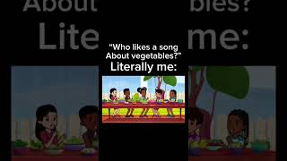 veggie dance memes [upl. by Apeed]