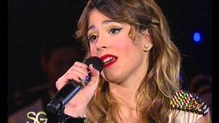 Martina Stoessel Violetta con Susana Gimenez HD 12 Ago 2013 COMPLETO SIN CORTES [upl. by Seigel]