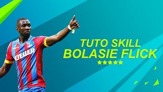 Fifa 16  Tuto Skill Bolasie Flick 5 étoiles [upl. by Calondra]