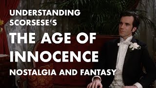 Strange Scorsese The Age of Innocence [upl. by Rancell34]