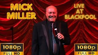 Mick Miller On Comedians Live 40th Anniversary Blackpool HD [upl. by Aiceila]