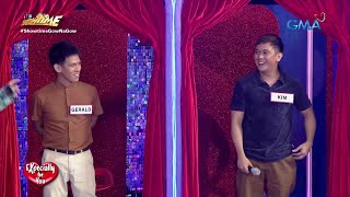 Kilalanin sina searchee Kim at searchee Gerald shorts  Its Showtime [upl. by Akihsat]