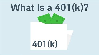 What Is a 401k [upl. by Lalaj]