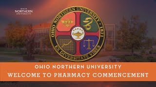 ONU 2024 Pharmacy Commencement [upl. by Hanny]