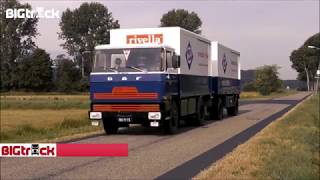 DAF 1600 Friesche Vlag [upl. by Santoro]