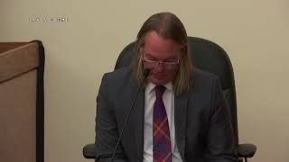 Cheyanne Harris Trial Day 4 Part 2 Transcript Testimony of Zachary Koehn from His Trial [upl. by Festa700]