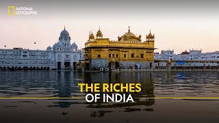 The Riches of India  It Happens Only in India  Full Episode  S05E04 [upl. by Erodisi71]