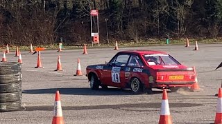 BEST Of Brands Hatch Winter Stages 2023  Pure Sound Slides Close Calls amp More [upl. by Florio]