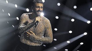 Sanremo 2024  Marco Mengoni canta Due vite e un Medley dei suoi successi Official Video Reaction [upl. by Elset]