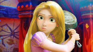 TANGLED CLIP COMPILATION 2010 Disney [upl. by Griswold]