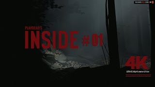 Inside 4K  Comienza la Aventura  Español ★Gameplay [upl. by Ahsaten103]