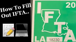 How to file IFTA [upl. by Massimo833]