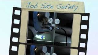 Compressed Gas Cylinder Safety Training Video from Air Liquide [upl. by Ymaral941]